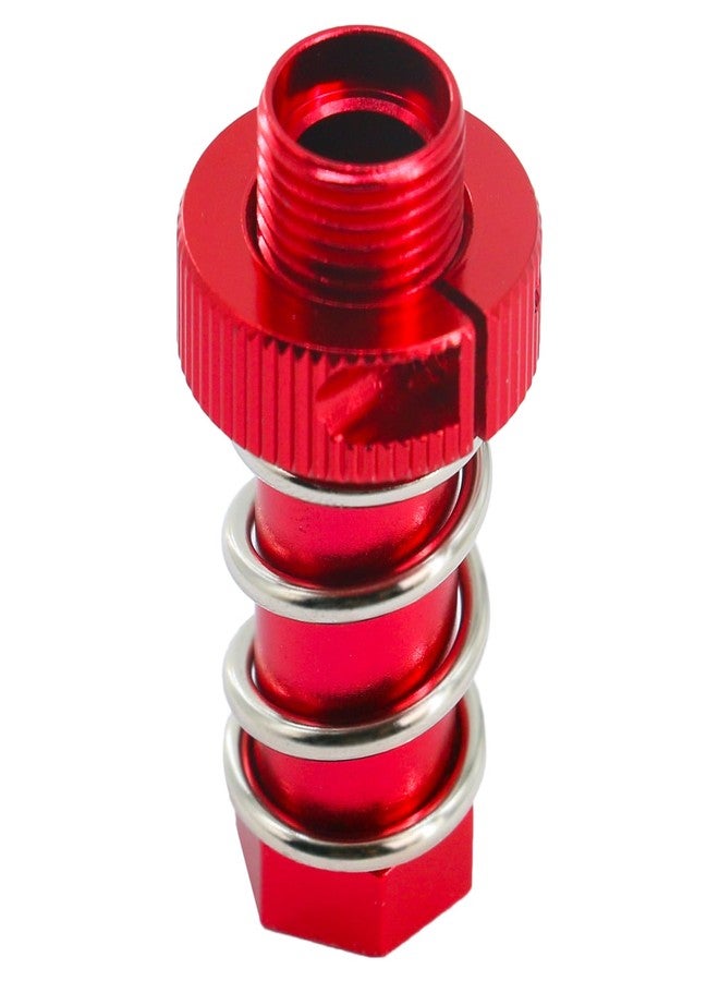 POLANTA Aluminum Alloy Servo Saver Tube Clamping Nut for Arrma 1/8 Kraton Outcast Talion Typhon 1/7 Felony Infraction Limitless Mojave,Replace ARA340163 - Image 2